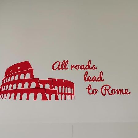 B&B Easy Apartment Rome Exterior photo